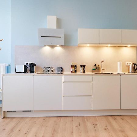 Design Studio I 3 Personen I Innenstadt I Kueche I Wifi Bingen am Rhein Zewnętrze zdjęcie