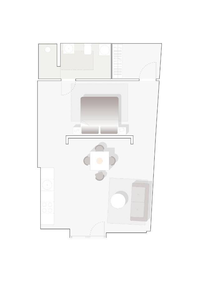 Design Studio I 3 Personen I Innenstadt I Kueche I Wifi Bingen am Rhein Zewnętrze zdjęcie