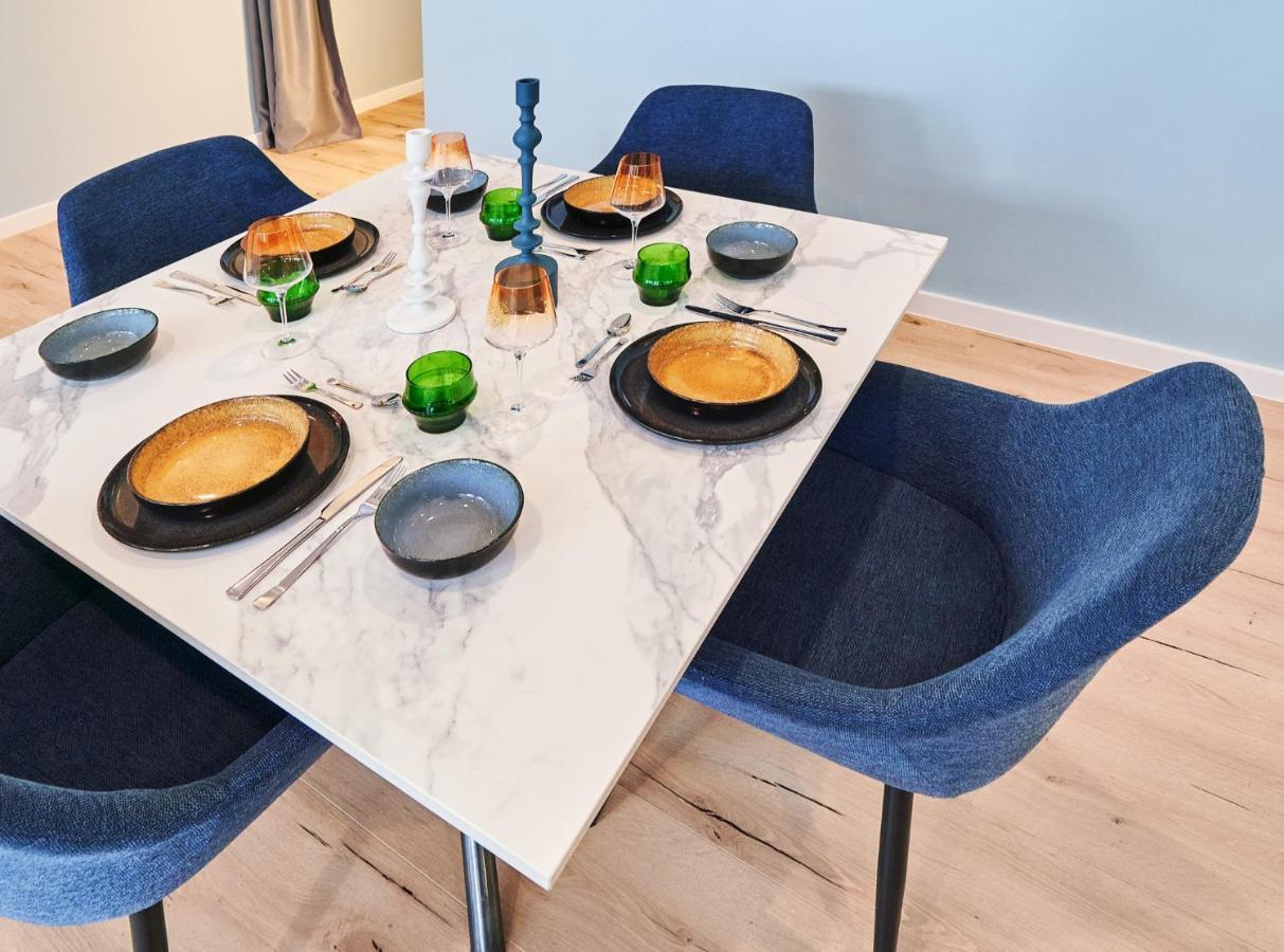 Design Studio I 3 Personen I Innenstadt I Kueche I Wifi Bingen am Rhein Zewnętrze zdjęcie