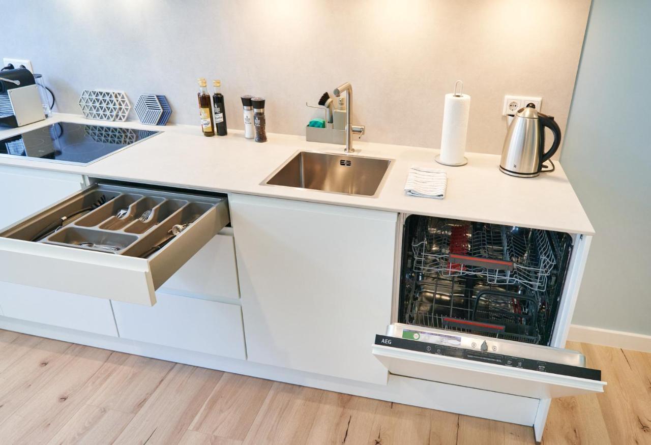 Design Studio I 3 Personen I Innenstadt I Kueche I Wifi Bingen am Rhein Zewnętrze zdjęcie